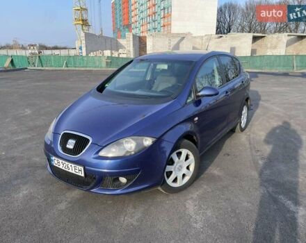 Синій Сеат Toledo, об'ємом двигуна 2 л та пробігом 258 тис. км за 4700 $, фото 1 на Automoto.ua