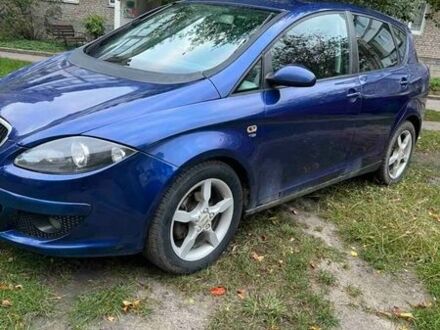 Синий Сеат Толедо, объемом двигателя 1.97 л и пробегом 465 тыс. км за 4600 $, фото 1 на Automoto.ua