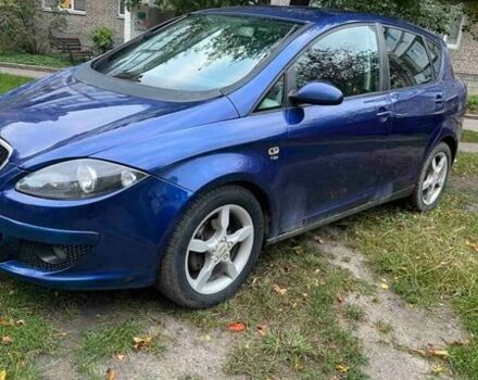 Синий Сеат Толедо, объемом двигателя 1.97 л и пробегом 465 тыс. км за 4600 $, фото 1 на Automoto.ua