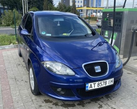 Синий Сеат Толедо, объемом двигателя 2 л и пробегом 170 тыс. км за 5500 $, фото 1 на Automoto.ua