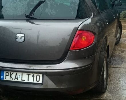 Синий Сеат Толедо, объемом двигателя 1.9 л и пробегом 355 тыс. км за 2000 $, фото 1 на Automoto.ua