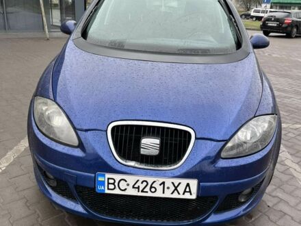 Синій Сеат Toledo, об'ємом двигуна 2 л та пробігом 467 тис. км за 4600 $, фото 1 на Automoto.ua