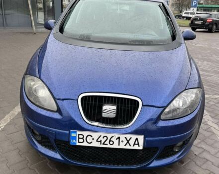 Синий Сеат Толедо, объемом двигателя 2 л и пробегом 467 тыс. км за 4600 $, фото 1 на Automoto.ua