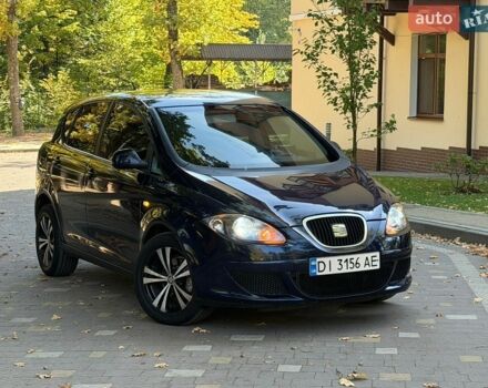 Синий Сеат Толедо, объемом двигателя 1.9 л и пробегом 270 тыс. км за 4350 $, фото 1 на Automoto.ua