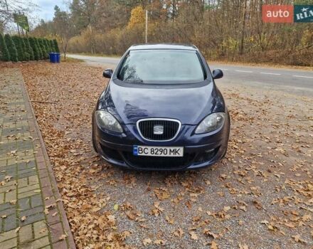 Синий Сеат Толедо, объемом двигателя 1.9 л и пробегом 250 тыс. км за 4400 $, фото 1 на Automoto.ua
