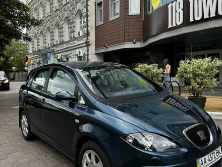 Синій Сеат Toledo, об'ємом двигуна 1.6 л та пробігом 61 тис. км за 6200 $, фото 1 на Automoto.ua