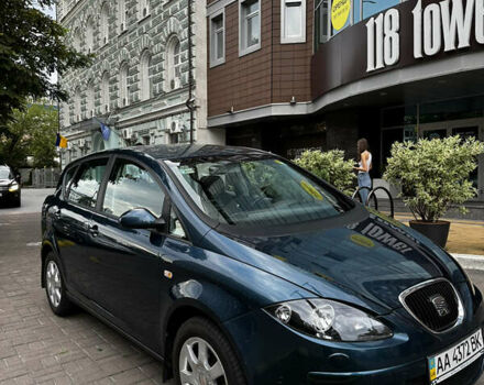Синій Сеат Toledo, об'ємом двигуна 1.6 л та пробігом 61 тис. км за 6200 $, фото 1 на Automoto.ua
