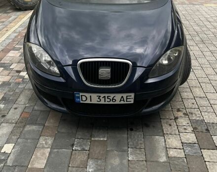 Синий Сеат Толедо, объемом двигателя 1.9 л и пробегом 350 тыс. км за 4500 $, фото 1 на Automoto.ua