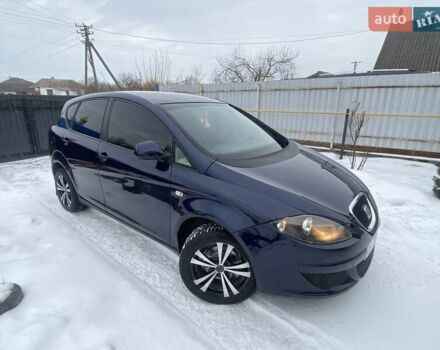 Синий Сеат Толедо, объемом двигателя 1.9 л и пробегом 254 тыс. км за 4350 $, фото 1 на Automoto.ua