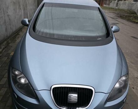 Синий Сеат Толедо, объемом двигателя 1.6 л и пробегом 240 тыс. км за 5100 $, фото 1 на Automoto.ua