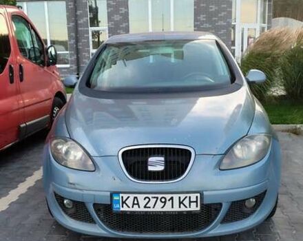 Синій Сеат Toledo, об'ємом двигуна 1.6 л та пробігом 500 тис. км за 4000 $, фото 1 на Automoto.ua