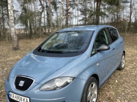 Сеат Toledo 2008 у Буче на Automoto.ua Синій Сеат Toledo, об'ємом двигуна 1.6 л та пробігом 260 тис. км за 5800 $, фото 1 на Automoto.ua
