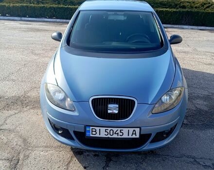 Синій Сеат Toledo, об'ємом двигуна 1.6 л та пробігом 21800 тис. км за 5600 $, фото 1 на Automoto.ua