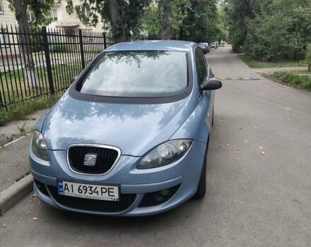 Синій Сеат Toledo, об'ємом двигуна 1.6 л та пробігом 274 тис. км за 4700 $, фото 1 на Automoto.ua