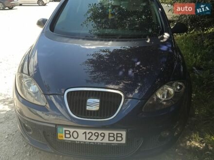 Синій Сеат Toledo, об'ємом двигуна 1.6 л та пробігом 248 тис. км за 4800 $, фото 1 на Automoto.ua