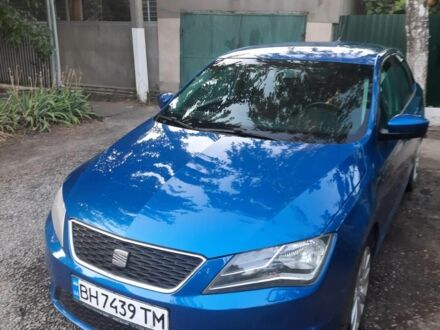 Синий Сеат Толедо, объемом двигателя 1.6 л и пробегом 2 тыс. км за 7300 $, фото 1 на Automoto.ua