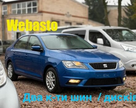 Синий Сеат Толедо, объемом двигателя 1.2 л и пробегом 232 тыс. км за 6990 $, фото 1 на Automoto.ua