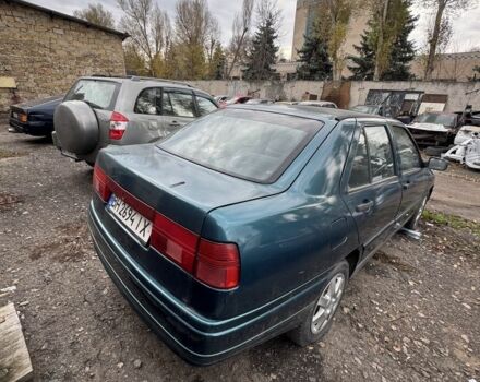 Зеленый Сеат Толедо, объемом двигателя 1.8 л и пробегом 300 тыс. км за 1000 $, фото 2 на Automoto.ua