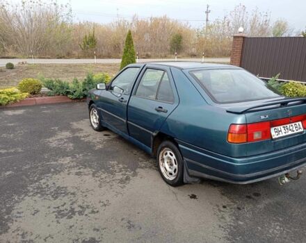 Зеленый Сеат Толедо, объемом двигателя 1.8 л и пробегом 226 тыс. км за 1650 $, фото 1 на Automoto.ua