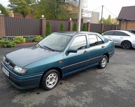 Зеленый Сеат Толедо, объемом двигателя 1.8 л и пробегом 226 тыс. км за 1650 $, фото 4 на Automoto.ua