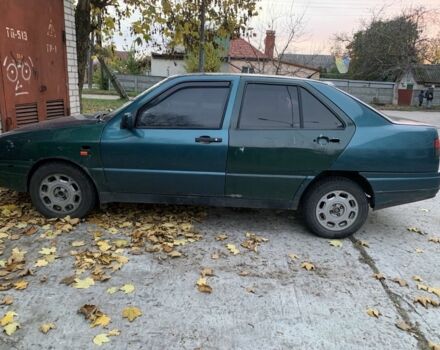 Сеат Toledo 1993 у Черкасах на Automoto.ua Зелений Сеат Toledo, об'ємом двигуна 1.8 л та пробігом 300 тис. км за 850 $, фото 3 на Automoto.ua