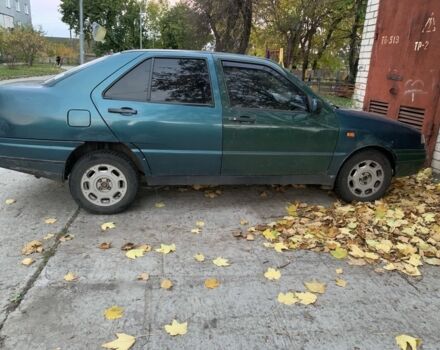 Сеат Toledo 1993 у Черкасах на Automoto.ua Зелений Сеат Toledo, об'ємом двигуна 1.8 л та пробігом 300 тис. км за 850 $, фото 2 на Automoto.ua