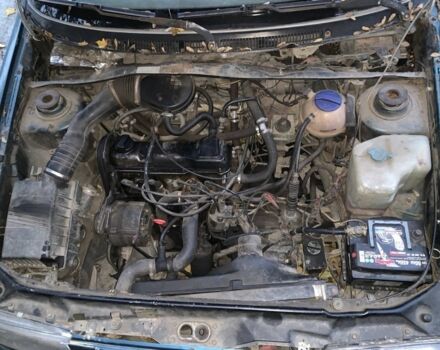 Сеат Toledo 1993 у Черкасах на Automoto.ua Зелений Сеат Toledo, об'ємом двигуна 1.8 л та пробігом 300 тис. км за 850 $, фото 6 на Automoto.ua