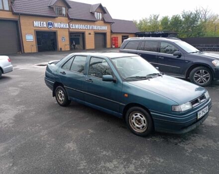 Зеленый Сеат Толедо, объемом двигателя 1.8 л и пробегом 226 тыс. км за 1650 $, фото 2 на Automoto.ua