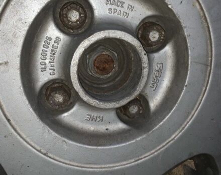 Сеат Toledo 1993 у Черкасах на Automoto.ua Зелений Сеат Toledo, об'ємом двигуна 1.8 л та пробігом 300 тис. км за 850 $, фото 9 на Automoto.ua