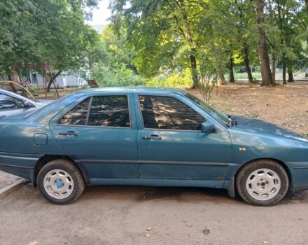 Зеленый Сеат Толедо, объемом двигателя 1.8 л и пробегом 26 тыс. км за 1600 $, фото 1 на Automoto.ua
