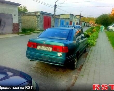 Зеленый Сеат Толедо, объемом двигателя 1.6 л и пробегом 0 тыс. км за 500 $, фото 5 на Automoto.ua
