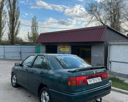 Зеленый Сеат Толедо, объемом двигателя 1.8 л и пробегом 228 тыс. км за 1100 $, фото 2 на Automoto.ua