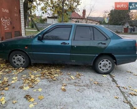 Сеат Toledo 1993 у Черкасах на Automoto.ua Зелений Сеат Toledo, об'ємом двигуна 1.8 л та пробігом 300 тис. км за 850 $, фото 2 на Automoto.ua