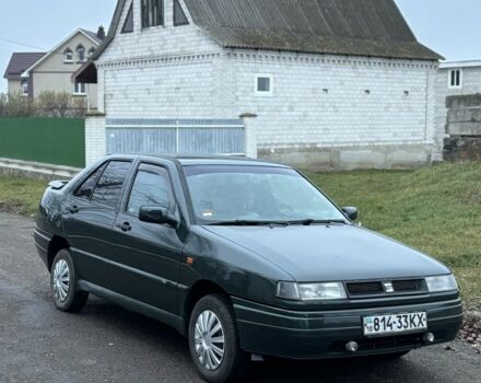 Зеленый Сеат Толедо, объемом двигателя 0 л и пробегом 180 тыс. км за 1350 $, фото 1 на Automoto.ua