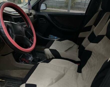 Сеат Toledo 1993 у Черкасах на Automoto.ua Зелений Сеат Toledo, об'ємом двигуна 1.8 л та пробігом 300 тис. км за 850 $, фото 4 на Automoto.ua