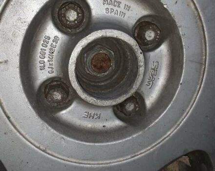 Сеат Toledo 1993 у Черкасах на Automoto.ua Зелений Сеат Toledo, об'ємом двигуна 1.8 л та пробігом 300 тис. км за 850 $, фото 8 на Automoto.ua