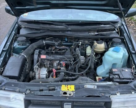 Зеленый Сеат Толедо, объемом двигателя 0 л и пробегом 180 тыс. км за 1350 $, фото 10 на Automoto.ua