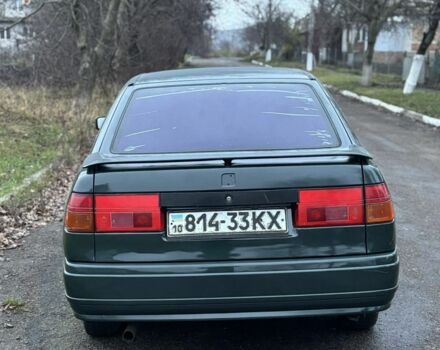 Зеленый Сеат Толедо, объемом двигателя 0 л и пробегом 180 тыс. км за 1350 $, фото 4 на Automoto.ua