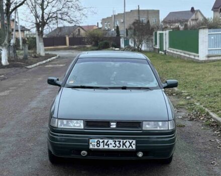 Зеленый Сеат Толедо, объемом двигателя 0 л и пробегом 180 тыс. км за 1350 $, фото 2 на Automoto.ua