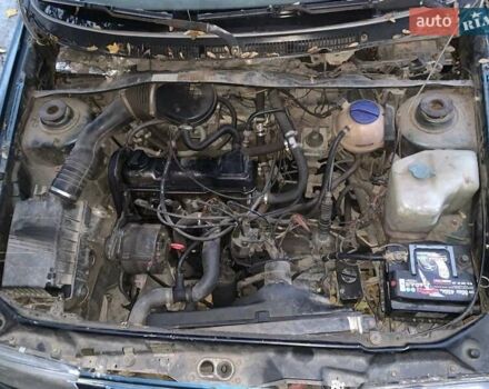 Сеат Toledo 1993 у Черкасах на Automoto.ua Зелений Сеат Toledo, об'ємом двигуна 1.8 л та пробігом 300 тис. км за 850 $, фото 5 на Automoto.ua