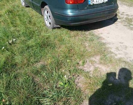 Зелений Сеат Toledo, об'ємом двигуна 1.6 л та пробігом 340 тис. км за 3000 $, фото 4 на Automoto.ua