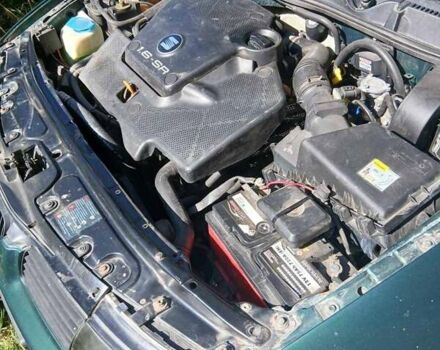Зелений Сеат Toledo, об'ємом двигуна 1.6 л та пробігом 340 тис. км за 3000 $, фото 6 на Automoto.ua