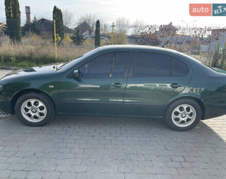 Зеленый Сеат Толедо, объемом двигателя 1.6 л и пробегом 300 тыс. км за 3700 $, фото 14 на Automoto.ua