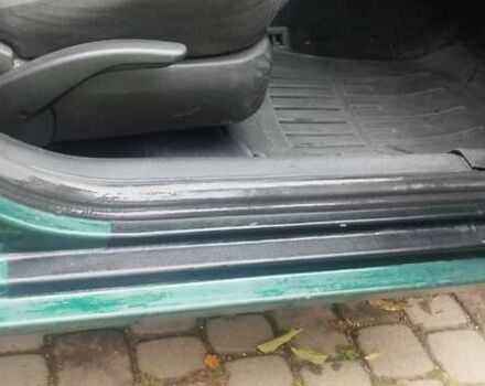Зелений Сеат Toledo, об'ємом двигуна 1.6 л та пробігом 287 тис. км за 2800 $, фото 7 на Automoto.ua