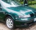 Зелений Сеат Toledo, об'ємом двигуна 1.6 л та пробігом 287 тис. км за 2800 $, фото 17 на Automoto.ua