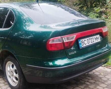 Зелений Сеат Toledo, об'ємом двигуна 1.6 л та пробігом 287 тис. км за 2600 $, фото 4 на Automoto.ua