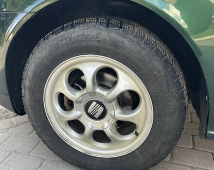 Зеленый Сеат Толедо, объемом двигателя 1.6 л и пробегом 300 тыс. км за 3700 $, фото 11 на Automoto.ua