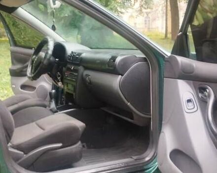 Зелений Сеат Toledo, об'ємом двигуна 1.6 л та пробігом 287 тис. км за 2600 $, фото 3 на Automoto.ua