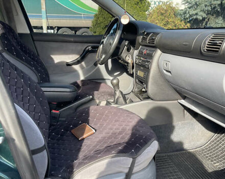 Зеленый Сеат Толедо, объемом двигателя 1.6 л и пробегом 300 тыс. км за 3700 $, фото 5 на Automoto.ua