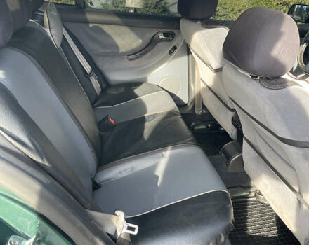 Зеленый Сеат Толедо, объемом двигателя 1.6 л и пробегом 300 тыс. км за 3700 $, фото 6 на Automoto.ua